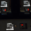 Yamaha Surround Speakers, Rear Soundbars Ns-Pa40