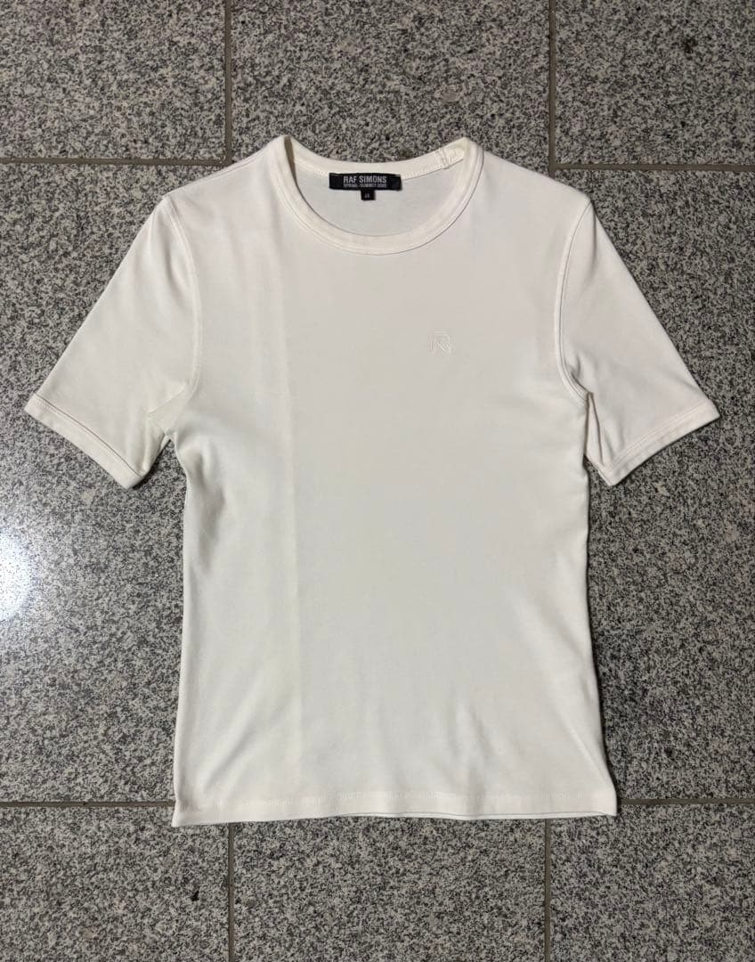 Raf Simons T-Shirts 2005Ss T Archive