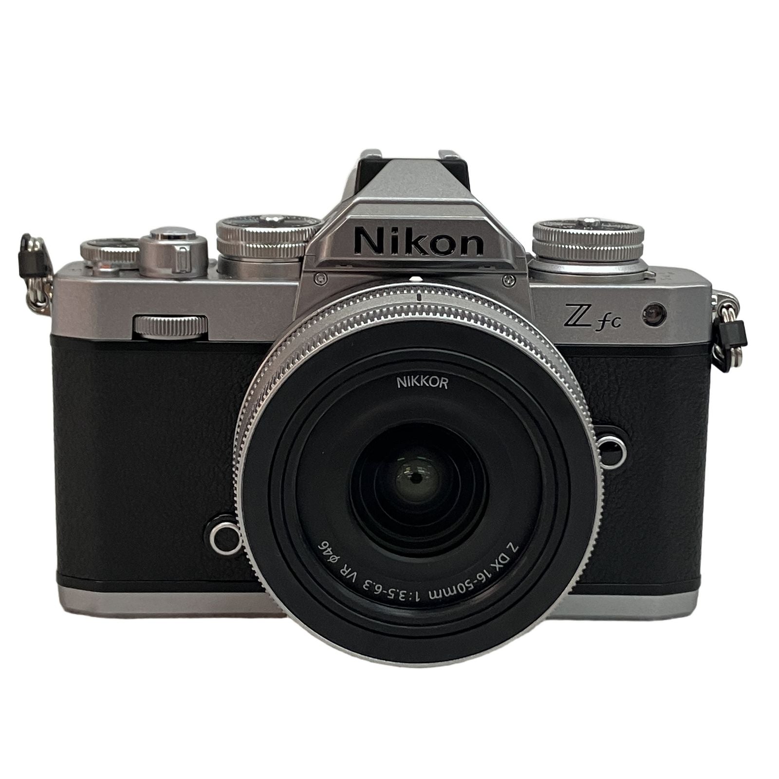 Mirrorless Interchangeable Lips Nikon Zfc 16-50Mm F3.5/6.3 Vr C11379968
