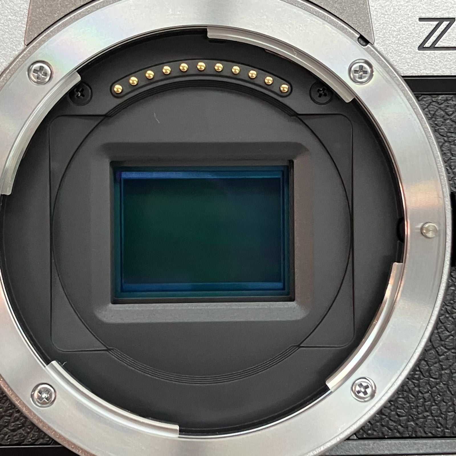 Mirrorless Interchangeable Lips Nikon Zfc 16-50Mm F3.5/6.3 Vr C11379968