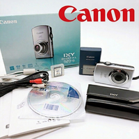 Canon Compact Digital Camera Ixy 920 Is