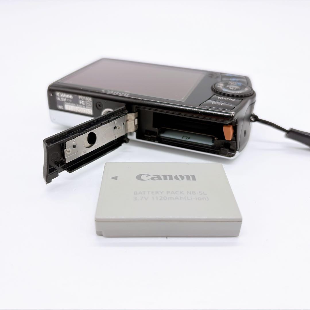 Canon Compact Digital Camera Ixy 920 Is