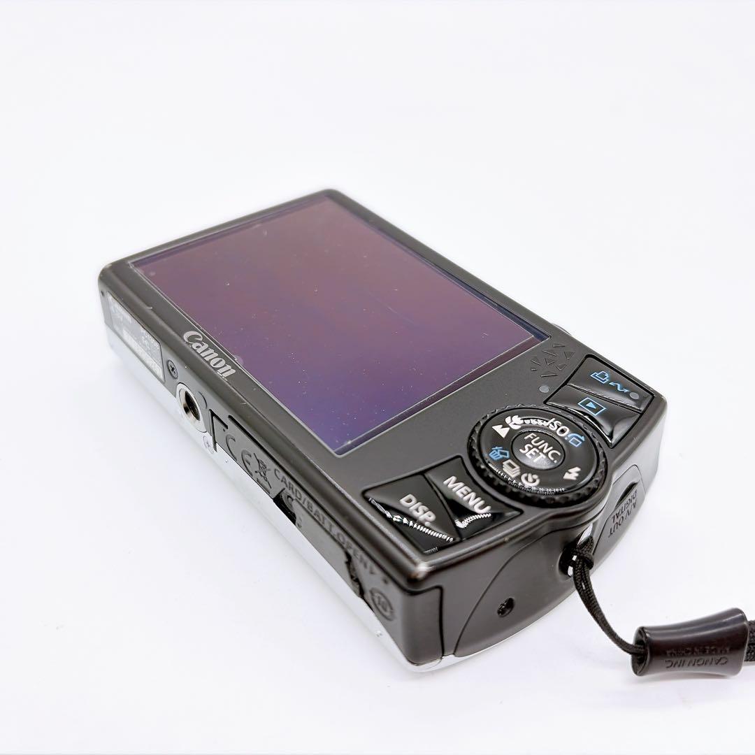 Canon Compact Digital Camera Ixy 920 Is
