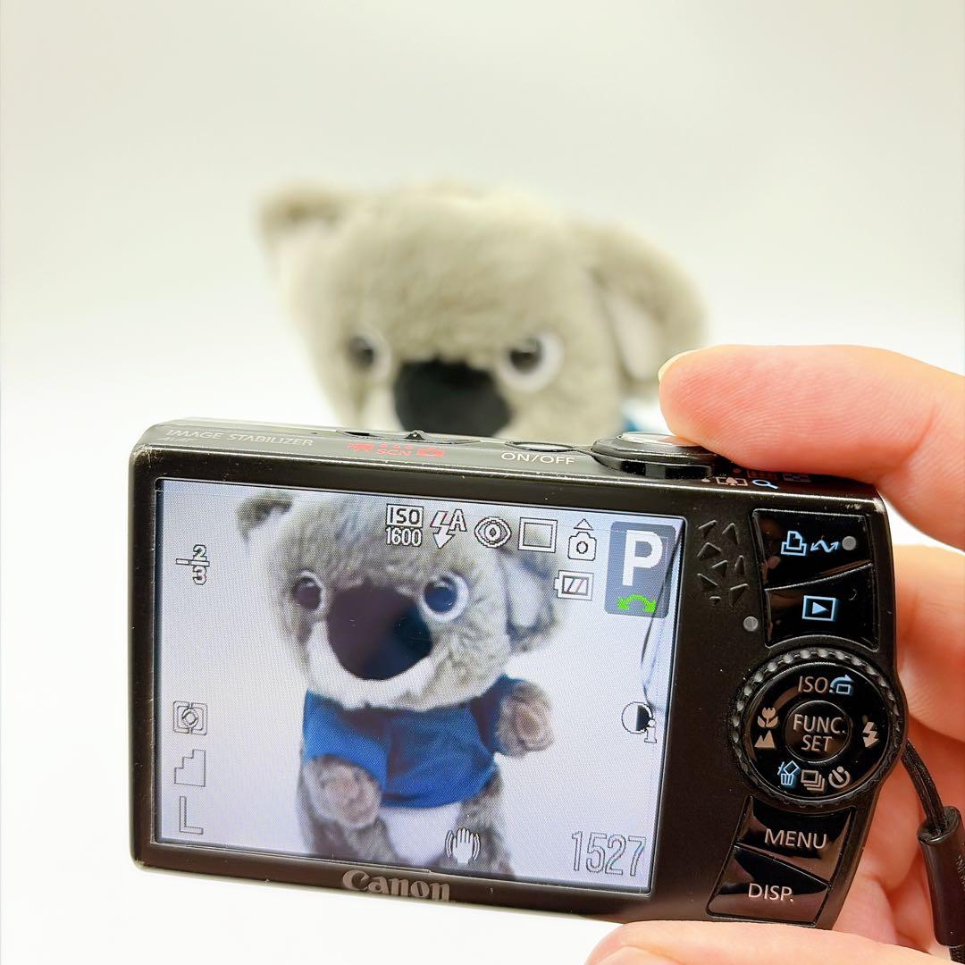 Canon Compact Digital Camera Ixy 920 Is