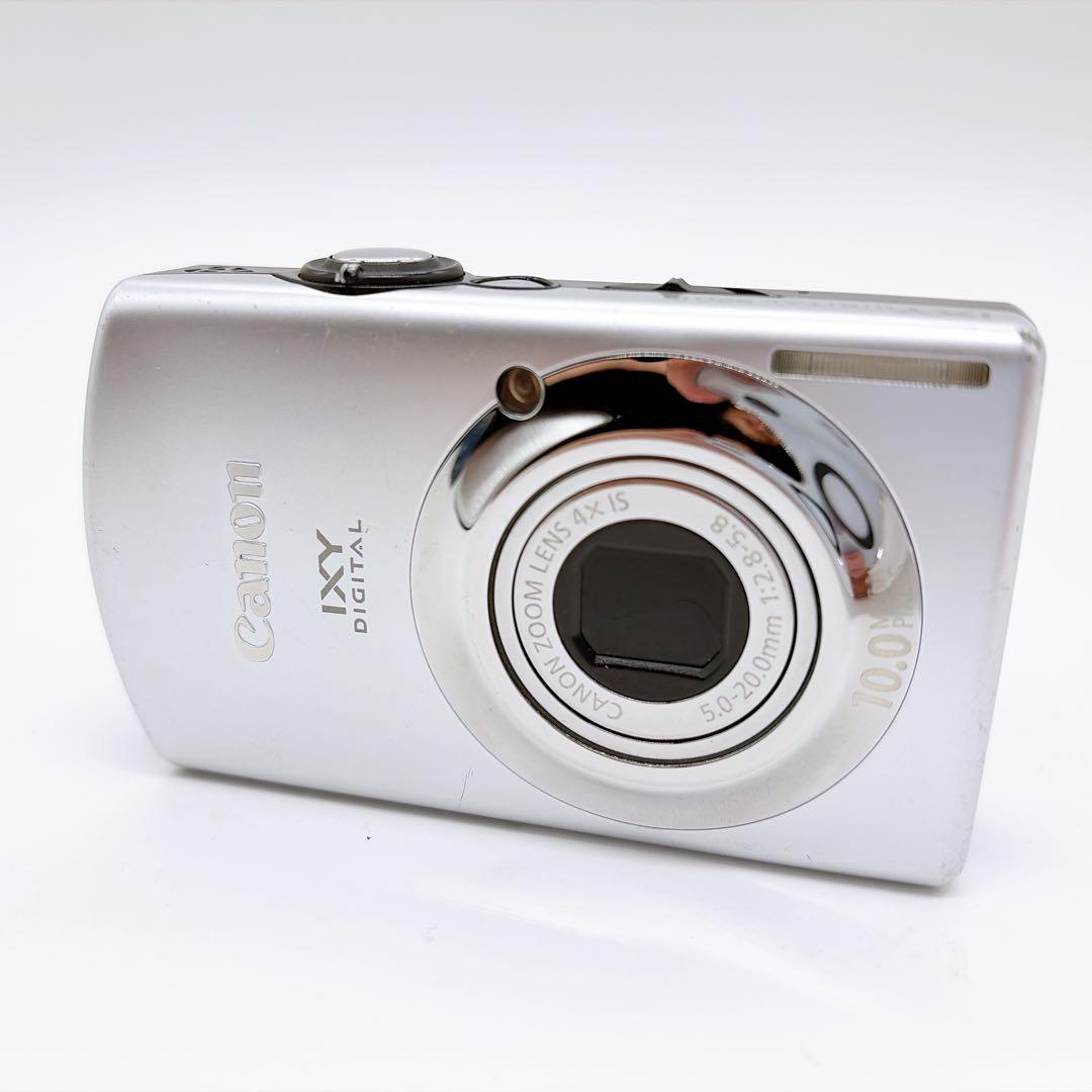Canon Compact Digital Camera Ixy 920 Is