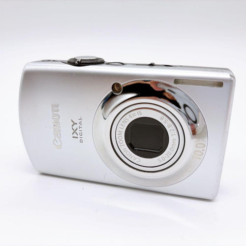 Canon Compact Digital Camera Ixy 920 Is