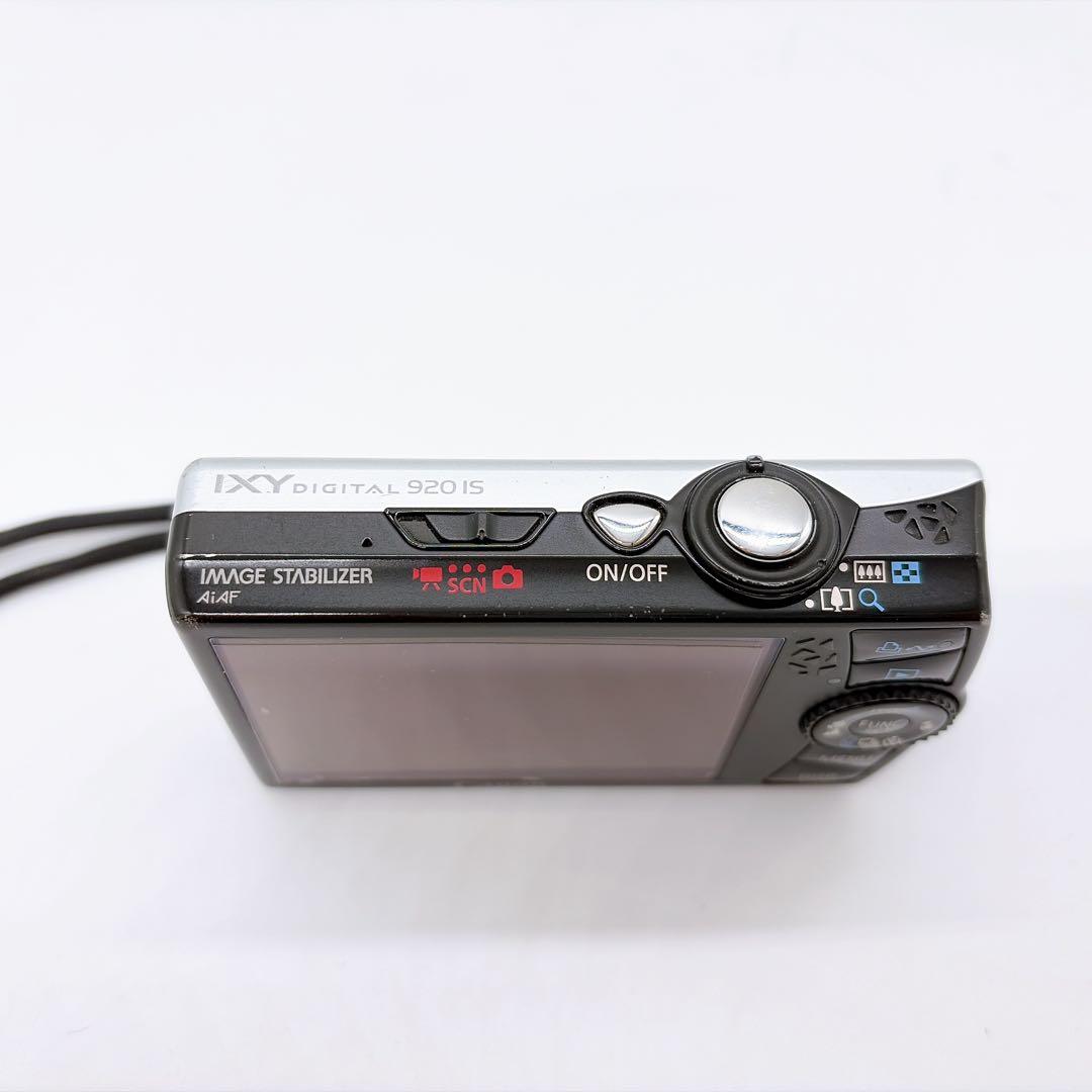 Canon Compact Digital Camera Ixy 920 Is