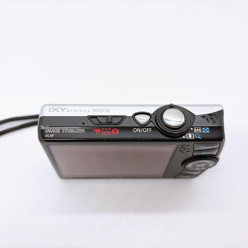 Canon Compact Digital Camera Ixy 920 Is