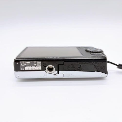 Canon Compact Digital Camera Ixy 920 Is