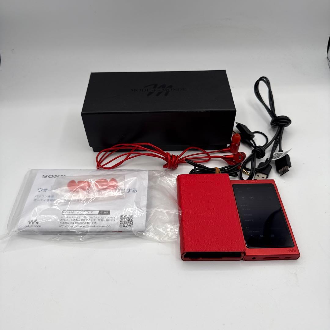 Digital Audio Player Sony Nw-A30