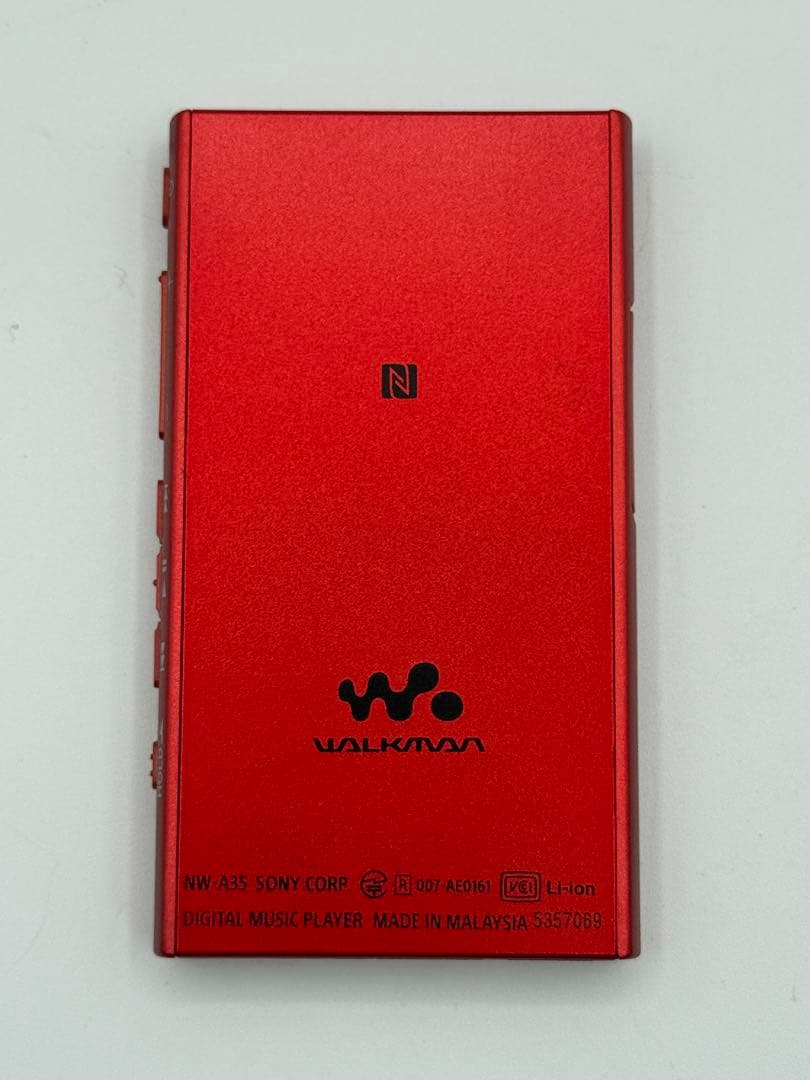 Digital Audio Player Sony Nw-A30