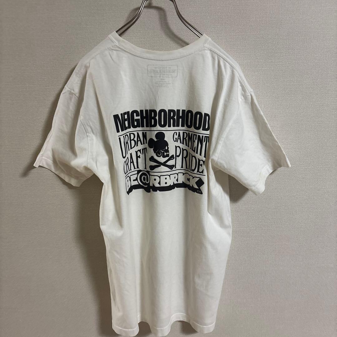Neighborhood T-Shirts Be@Rbrick T