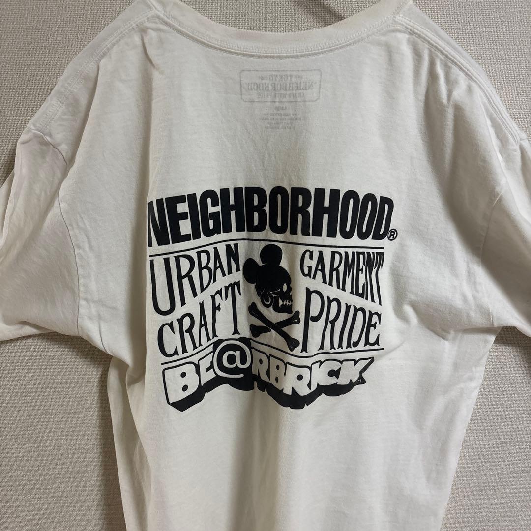 Neighborhood T-Shirts Be@Rbrick T