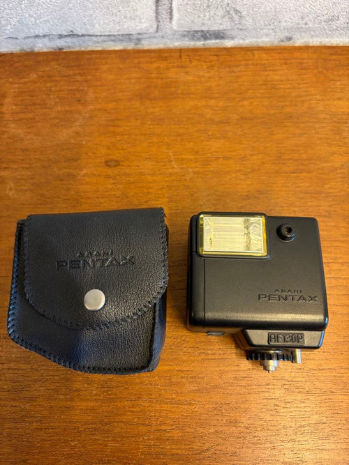 Pentax Flash Asahi Af130P