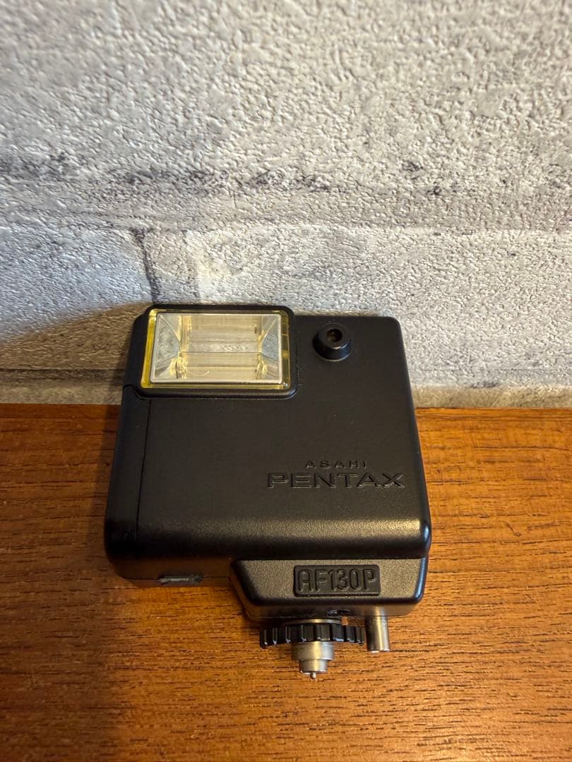Pentax Flash Asahi Af130P