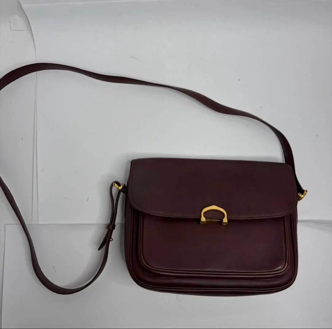 Cartier Shoulder Bag