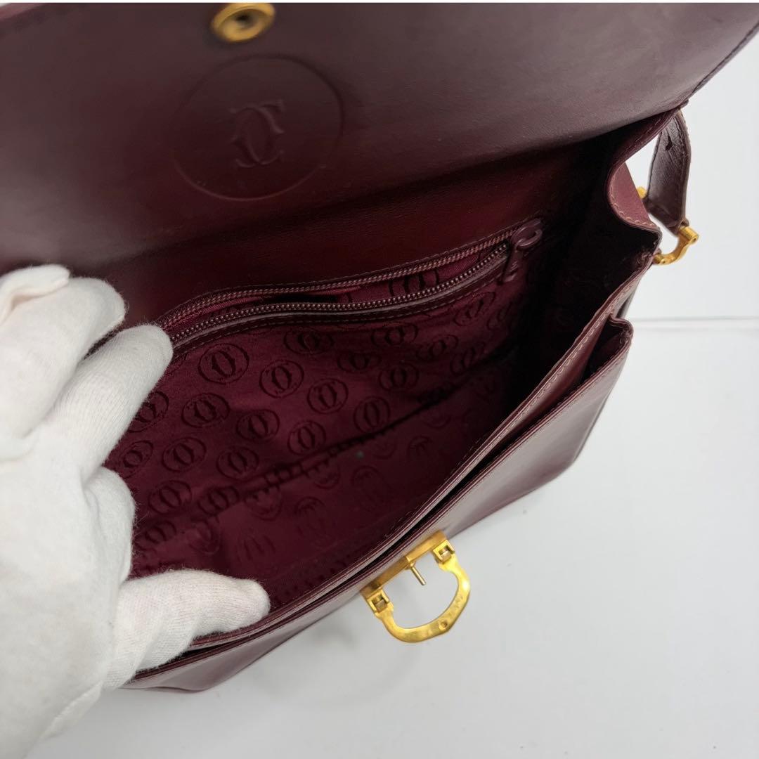 Cartier Shoulder Bag