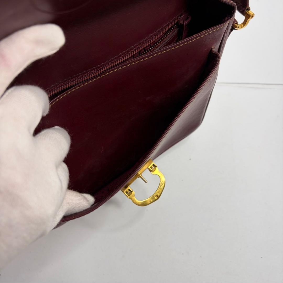 Cartier Shoulder Bag