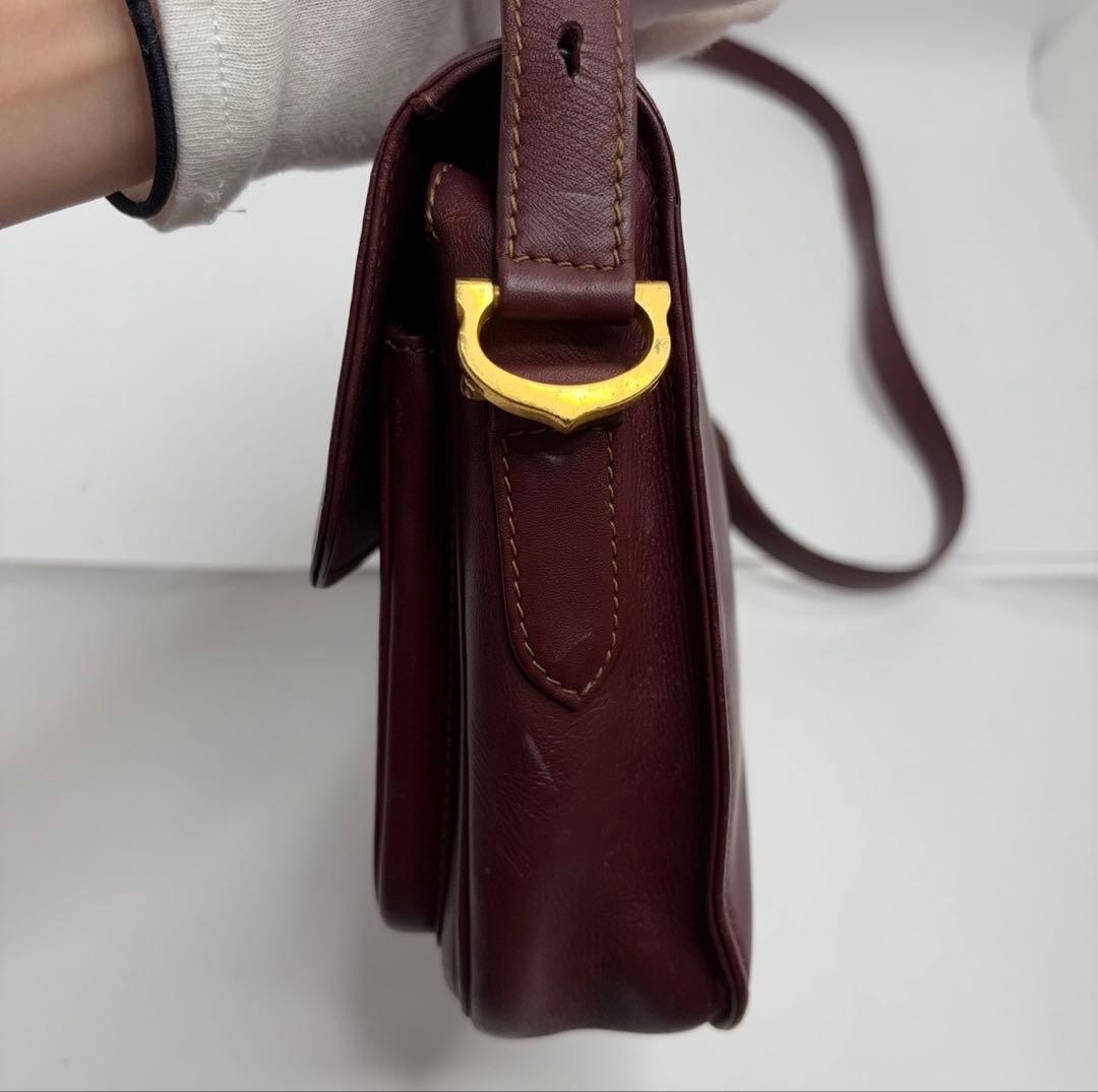 Cartier Shoulder Bag