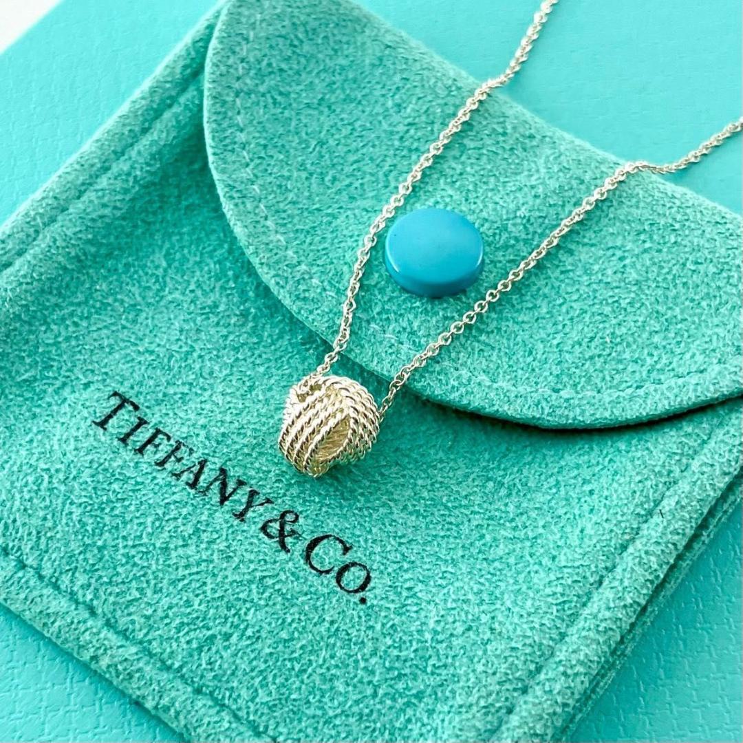Tiffany Necklaces 925 P307Fe