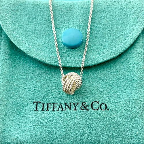 Tiffany Necklaces 925 P307Fe