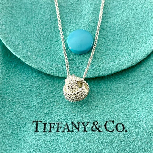 Tiffany Necklaces 925 P307Fe