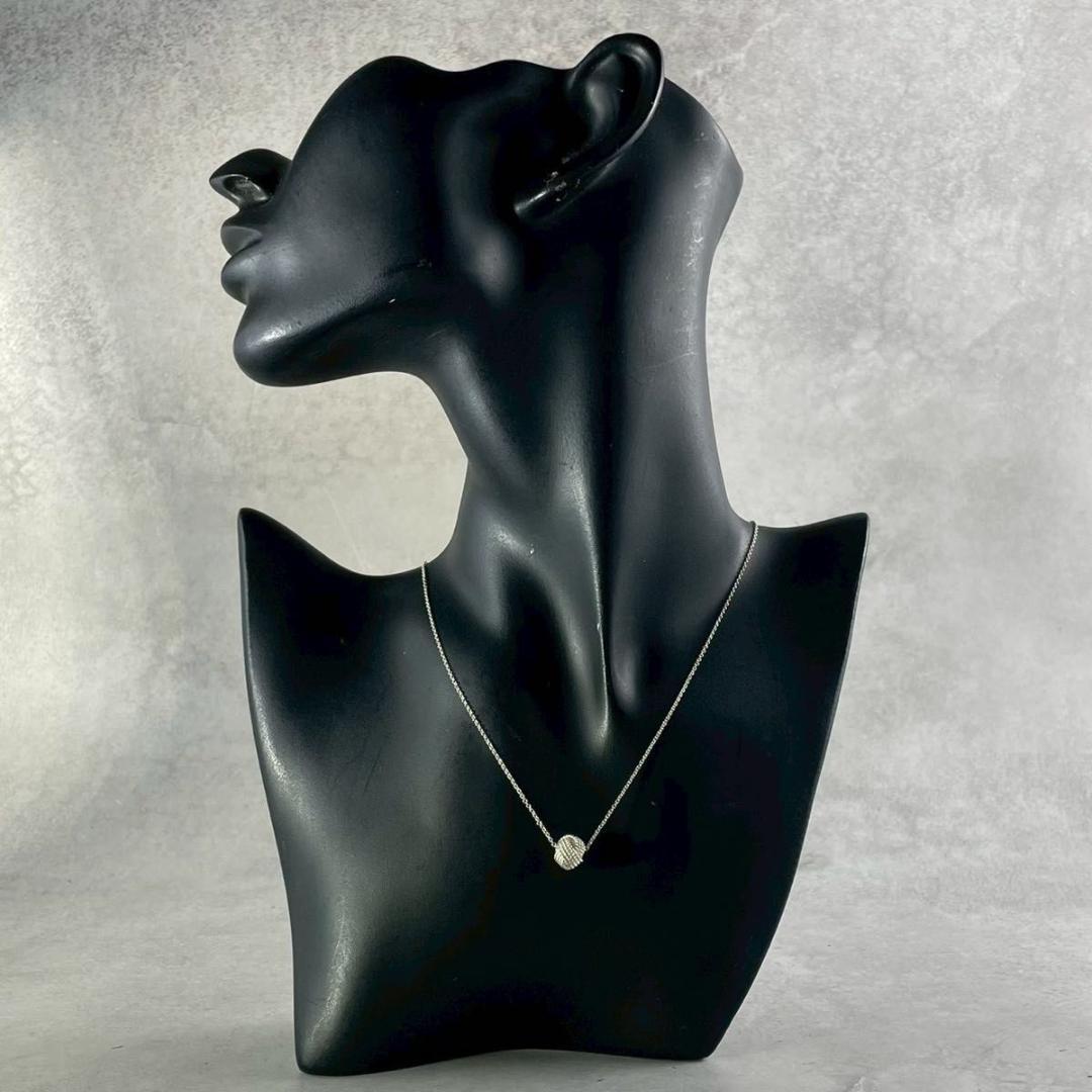 Tiffany Necklaces 925 P307Fe