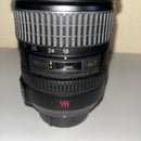 Lens (Zoom) Nikon Af-S Dx Nikkor 18-200 F/3.5-5.6 Vr