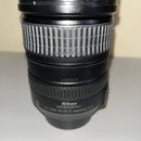 Lens (Zoom) Nikon Af-S Dx Nikkor 18-200 F/3.5-5.6 Vr
