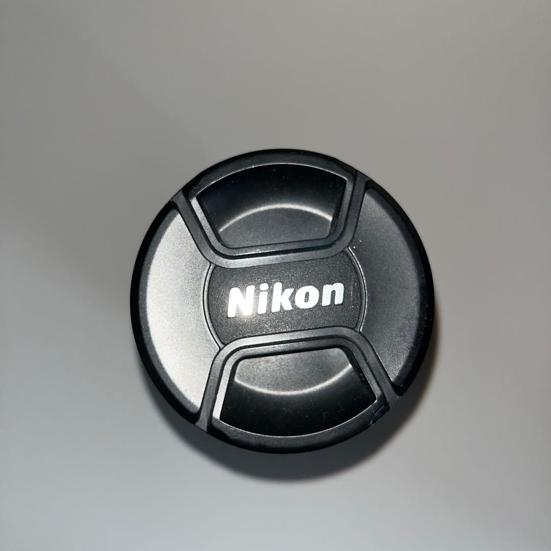 Lens (Zoom) Nikon Af-S Dx Nikkor 18-200 F/3.5-5.6 Vr