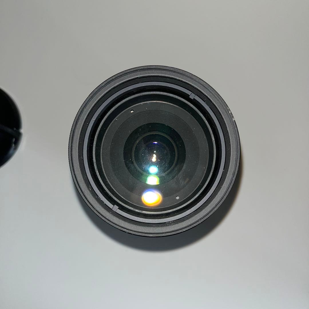 Lens (Zoom) Nikon Af-S Dx Nikkor 18-200 F/3.5-5.6 Vr