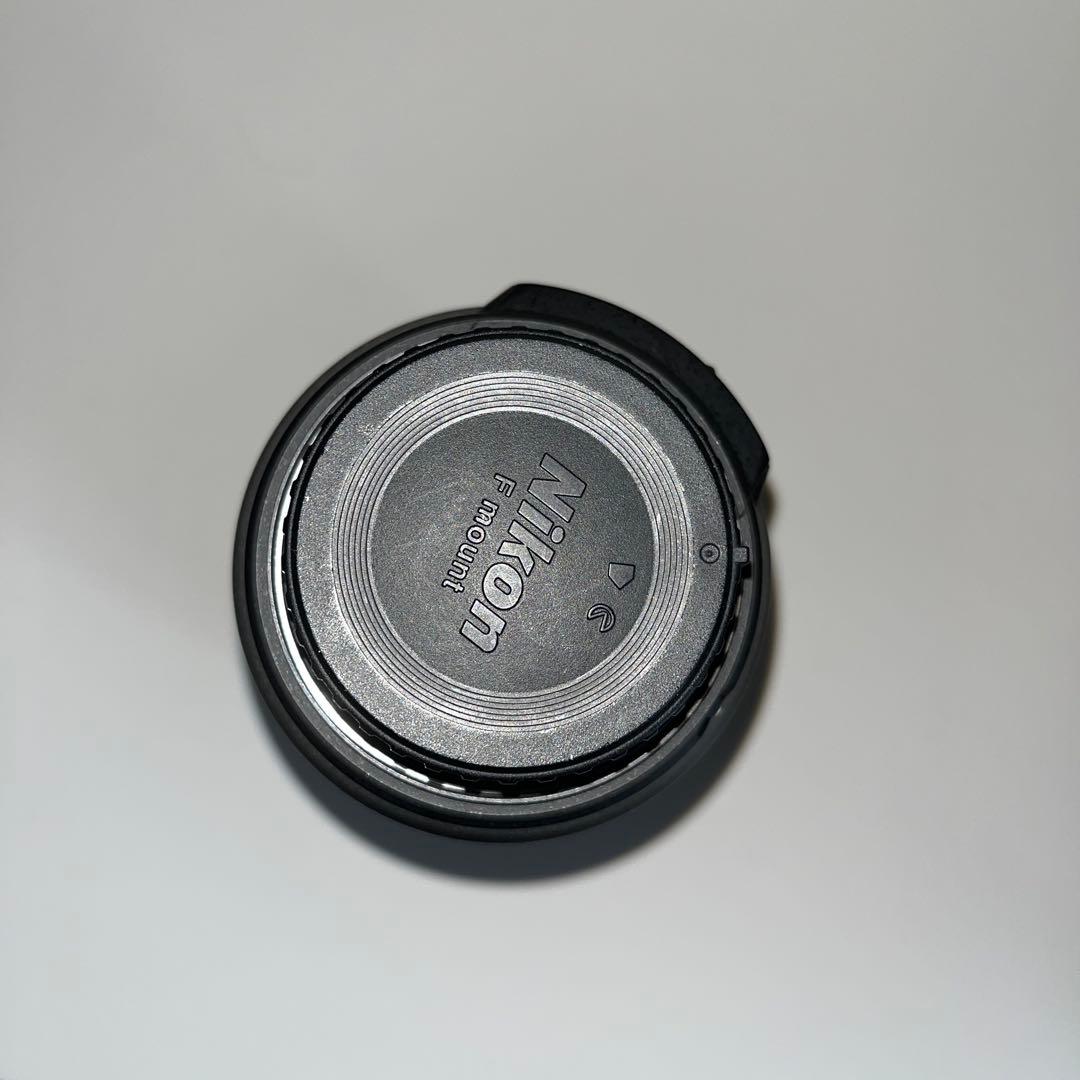 Lens (Zoom) Nikon Af-S Dx Nikkor 18-200 F/3.5-5.6 Vr