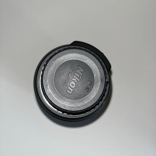 Lens (Zoom) Nikon Af-S Dx Nikkor 18-200 F/3.5-5.6 Vr