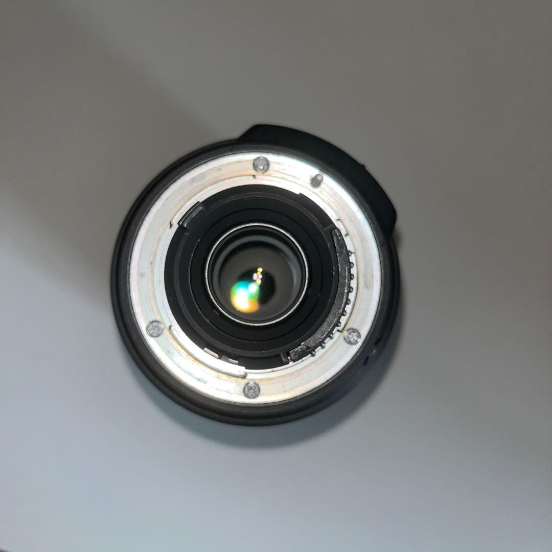Lens (Zoom) Nikon Af-S Dx Nikkor 18-200 F/3.5-5.6 Vr
