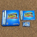 Capcom Games Classics Mini Mix Gba