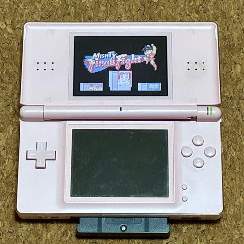 Capcom Games Classics Mini Mix Gba