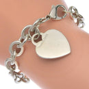 Tiffany Bracelet Tiffany&Co. 925 33.2G
