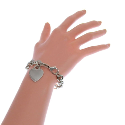 Tiffany Bracelet Tiffany&Co. 925 33.2G