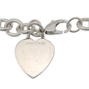 Tiffany Bracelet Tiffany&Co. 925 33.2G