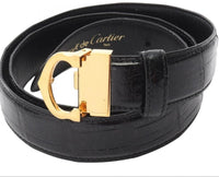 Cartier Belts