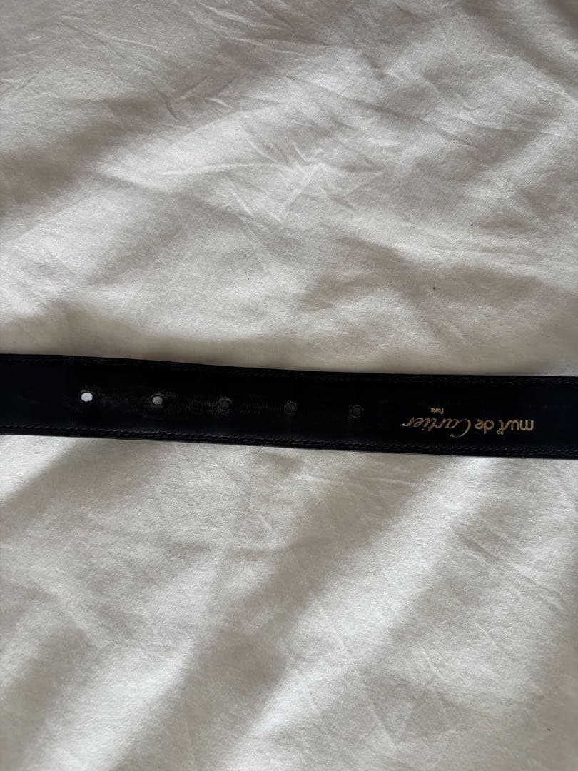 Cartier Belts