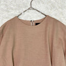 Tomorrowland Long-Sleeve Three-Quarter-Sleeve 36