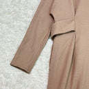 Tomorrowland Long-Sleeve Three-Quarter-Sleeve 36