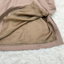 Tomorrowland Long-Sleeve Three-Quarter-Sleeve 36