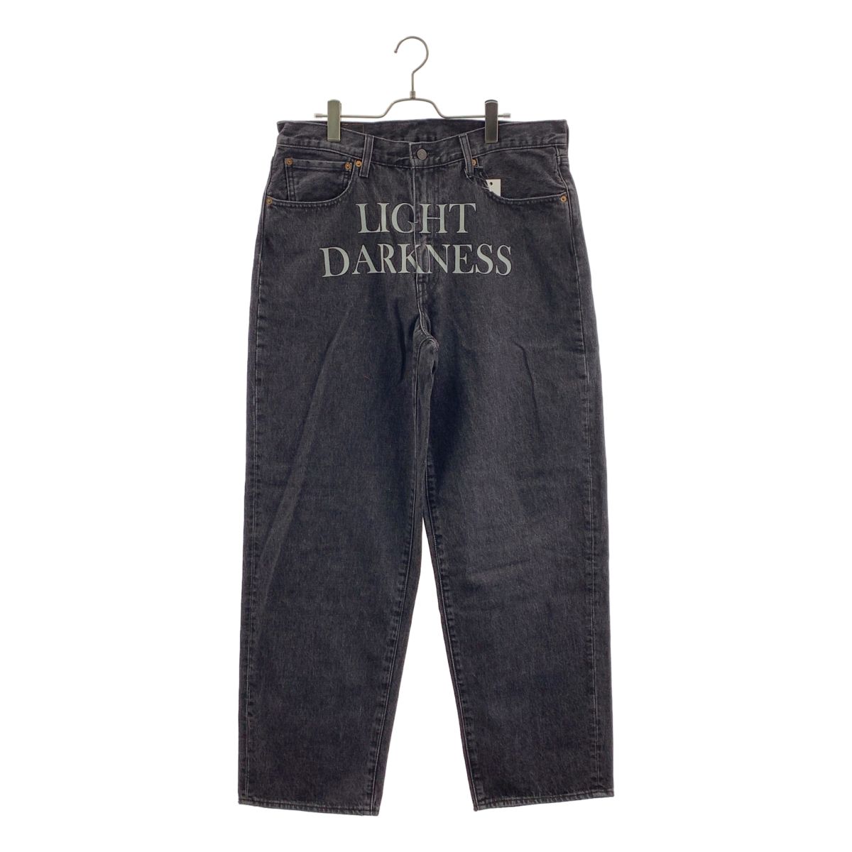 Others Under Cover 2025Ss Levi'S Baggy Jeans W34 L32