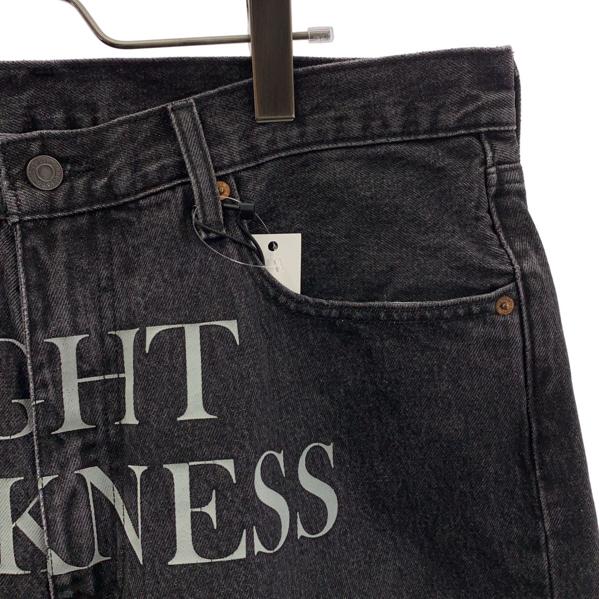Others Under Cover 2025Ss Levi'S Baggy Jeans W34 L32