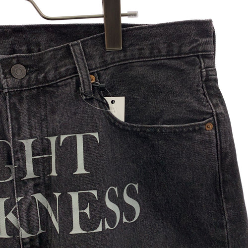 Others Under Cover 2025Ss Levi'S Baggy Jeans W34 L32