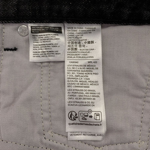 Others Under Cover 2025Ss Levi'S Baggy Jeans W34 L32