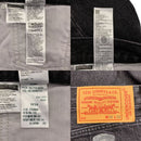 Others Under Cover 2025Ss Levi'S Baggy Jeans W34 L32