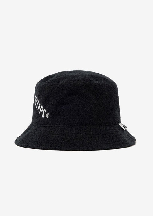 Wtaps Bucket Hats 03 Hat Pile Black